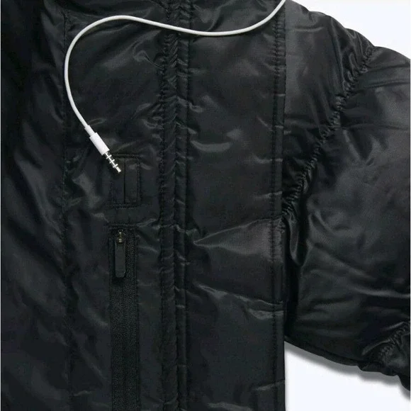 NIKE WOMEN'S SPORTSWEAR DOWN FILL PARKA JACKET SIZE LARGE